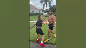ELI MACK TRIED TO FIGHT ME