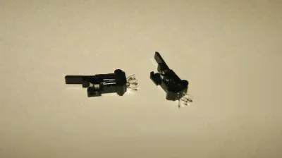 Sharp GF-777микропереключатель-0