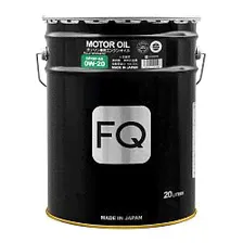 Моторное масло FQ Fully Synthetic SP/GF-6A 0W-20, 20л