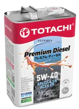 Масло моторное TOTACHI HYPER ECODRIVE GF-6A 5W30 синтетика 4 л E0304
