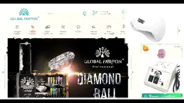 Все что нужно для маникюра. Огромная посылка от Global Fashion. Самое необходимое для обучения.