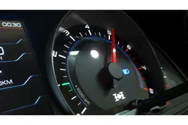 Электронная комбинация приборов Gamma GF 826 Travel для Шевроле/Лада Нива 2123, Лада Нива Travel