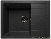 Granfest Quadro GF-Q650L Мойка чёрная