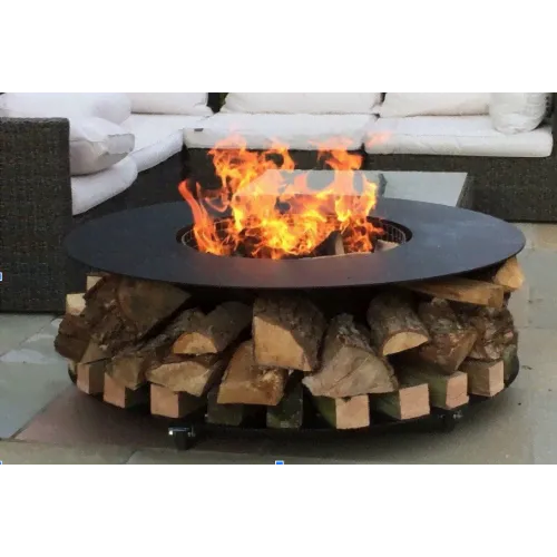 Очаг для костра FIREWOOD GF-01