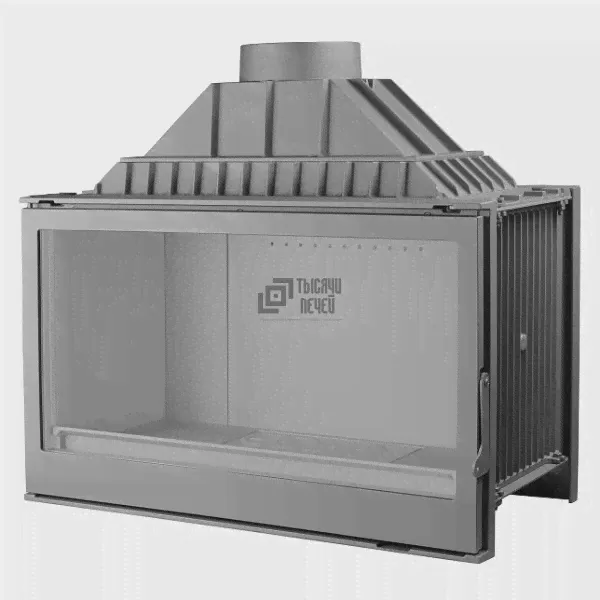 Топка LCI 9 GF (Liseo Castiron)-0