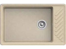 Мойка GRANFEST GF-ZL-51 бежевый