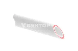 SLT AQUA Труба PP-R/PP-R-GF/PP-R SDR 6 PN25 D32x5,4-4 м, белая