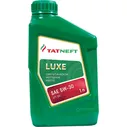 Масло моторное Татнефть LUXE 5W30 API SN/SM/ILSAC GF-5 1л