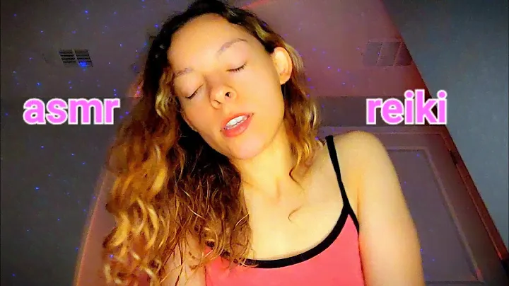 POV Your gf gets on top of you 😘  ASMR Reiki × ASMR Girlfriend | Soft Spoken 🥰
