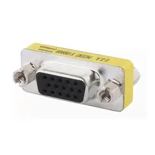 Переходник Kramer AD-GF/GF VGA (HD15) розетка-розетка