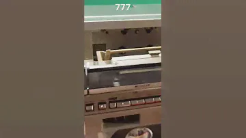 Шарп 777 в ремонте  РЕМОНТ ЗДЕСЬ