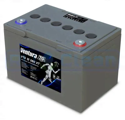 Тяговый аккумулятор Sonnenschein GF 12 076 H (76Ач, GEL)-4