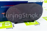 Электронная комбинация приборов Gamma GF 851S Cross на Гранта, Гранта FL, Калина 2, Датсун
