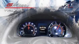 Комбинация приборов GF 826 Travel для ВАЗ 2123 "Chevrolet Niva", 21213, 21214, 2131 (2020-н.в.), Niva Travel купить в интернет-магазине tuning63