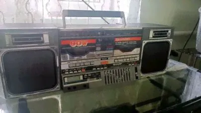 Магнитола Sharp GF-888