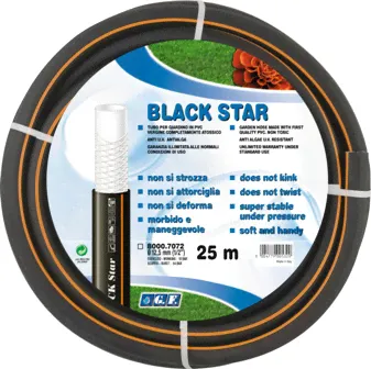 GF BLACK STAR 25 М 3/4" (19 ММ) Р=10 BAR