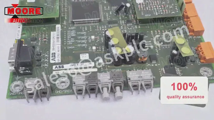 ABB 3BHE006412R0101 UFC762 AE101