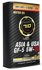 Масло моторное PARTNUMBER 710 Asia &amp; USA GF-5 5W-30 1л