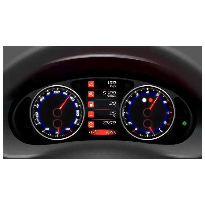 Комбинация приборов GF 822S