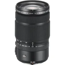 Объектив Fujifilm GF 45-100 mm f/4 R LM OIS WR Fujinon