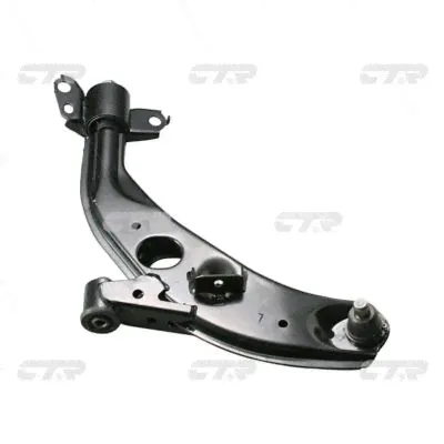 Рычаг подвески, передний левый нижний (новый CQ0249L) Mazda 626 GF 97-02