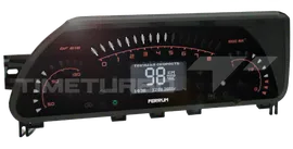 Электронная комбинация приборов "Ferrum Group" GF 616 для ВАЗ 2110-2112, 2113-2115