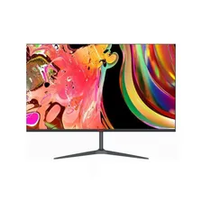 Монитор PINEBRO 27" черный IPS LED 5ms 16:9 HDMI M/M матовая 250cd 178гр/178гр 1920x1080 165Hz DP FHD USB 4кг GF-2703T