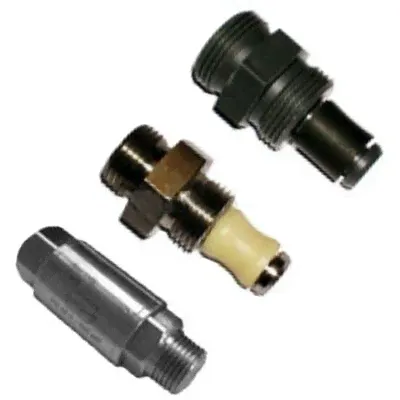 Клапан впрыска Etatron AISI 316L-EPDM, 256 л/ч, 1/2&quot; Gm/Gf