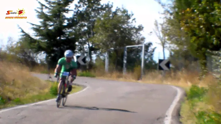 GF ITALIA 2011  MONTE TRE CROCI PARTE 1