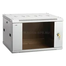Телекоммуникационный шкаф ITK LWR3-12U66-GF