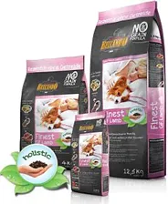 Корм BELCANDO NEW Finest GF Lamb беззерновой для собак мелких пород на основе ягненка