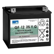 Аккумулятор GNB Sonnenschein GF 12 025 Y G