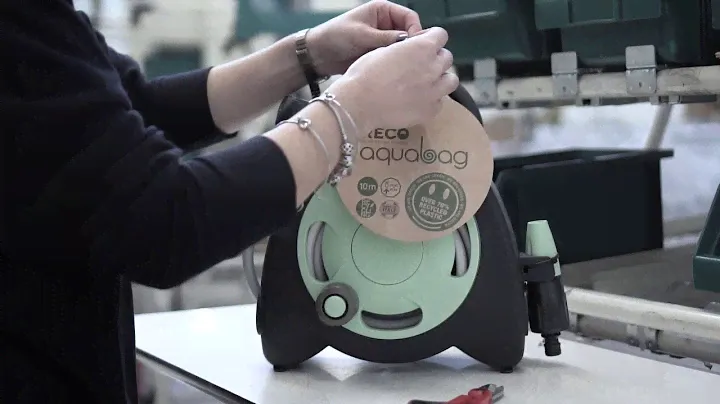 G.F. GARDEN CORPORATE VIDEO (R)ECO LINE