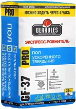 Экспресс-ровнитель для пола Gerkules GF-37 (25 кг)