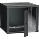 ITK LWR5-09U66-GF Шкаф LINEA W 9U 600x600 мм