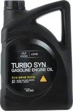 Масло моторное Hyundai Turbo Syn 5W-30 SM/GF-4 синт. 4л