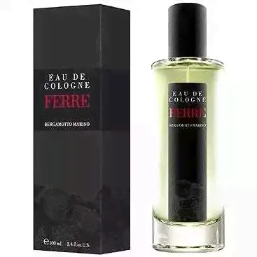 Одеколон, 5 мл отливант GF Ferre Eau de Cologne Bergamotto Marino