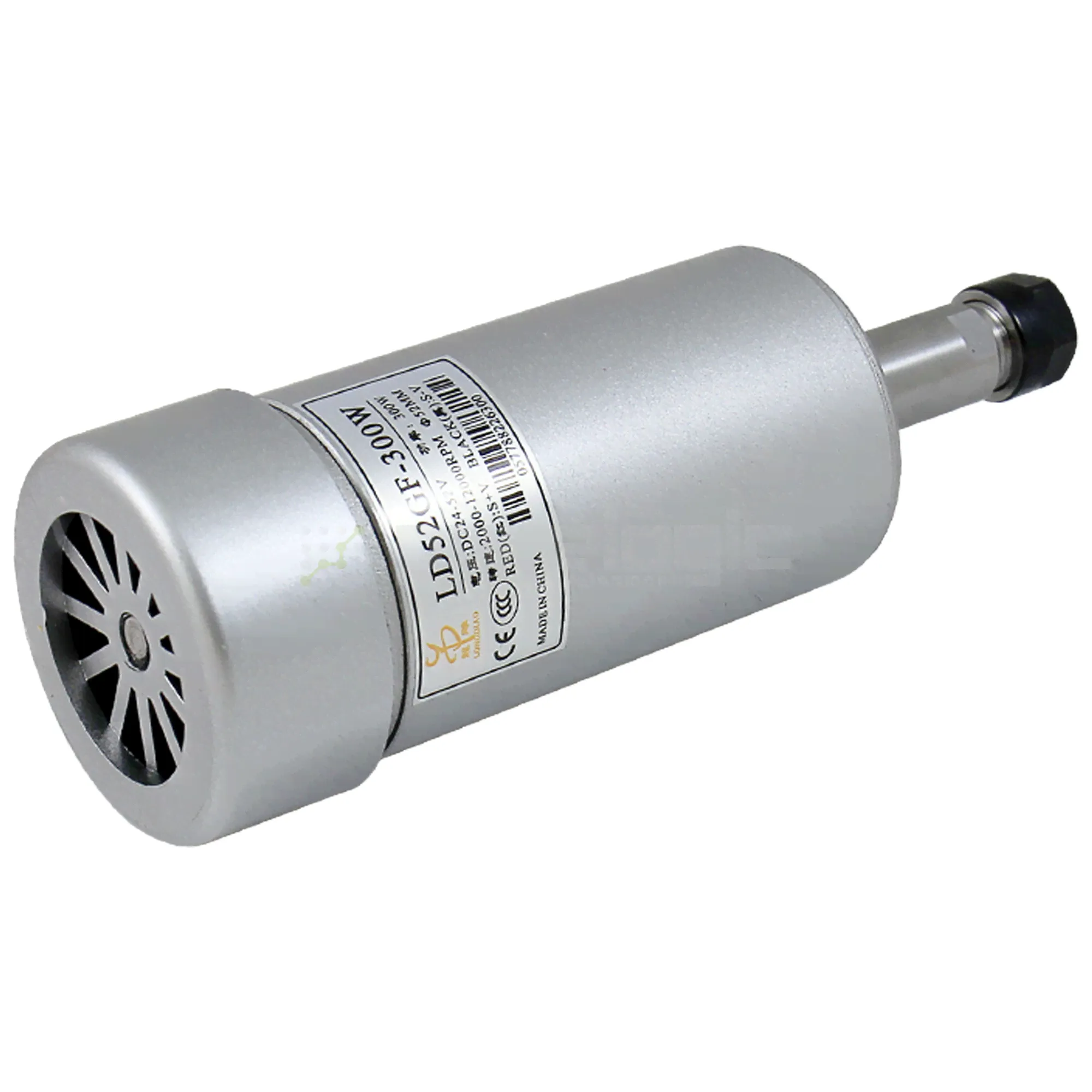 Шпиндель коллекторный LD52GF-300W