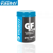 Мазь VAUHTI GF Blue -3-10° 45g в магазине Sport-Nordic.ru.