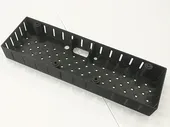 Пластик Filamentarno ABS GF-4 черный 4% стекловолокна