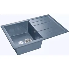 Мойка кухонная GranFest Quadro GF-Q780L графит
