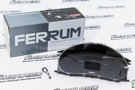 Электронная комбинация приборов "Ferrum Group" GF 619 для ВАЗ 2110-2112 (европанель), Лада (Калина, Приора)
