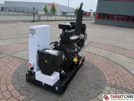 Bauer GF-24 OpenSkid 30KVA Diesel Generator 400/230V NEW GF-24KW DIESEL 30KVA 3-PHASE 400/230V GENERATOR 2023 23010748 NEW UNUNSED