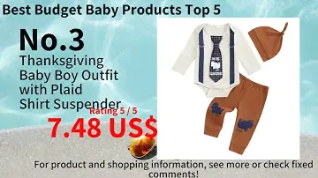 2024 Best Budget Baby Products Ranking