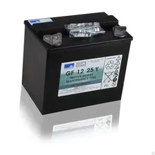 Аккумуляторная батарея тяговая Sonnenschein GF 12 025 Y G гель