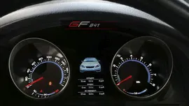 Комбинация приборов GF 841