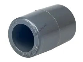 Муфта ПВХ соединительная, клеевая, d=110 PN16 GF (Швейцария)