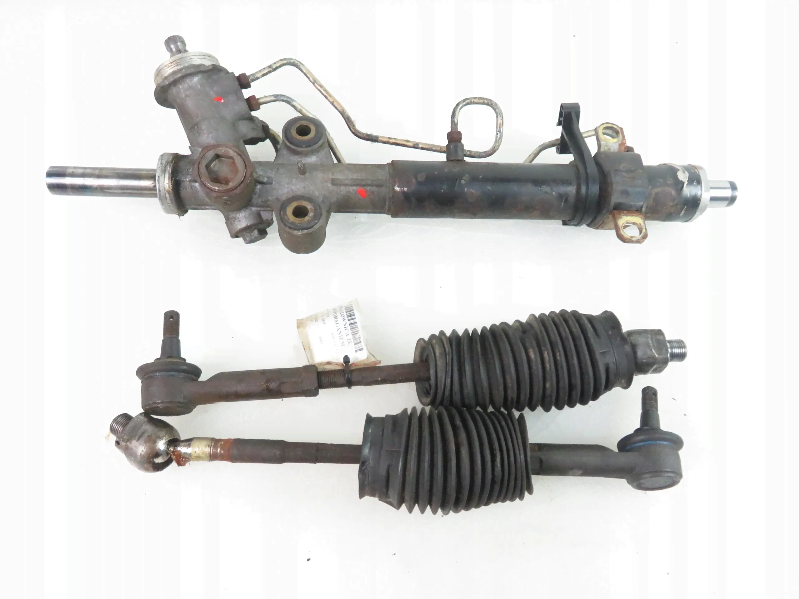 Рулевая рейка Mazda 626 GF (1997-1999), 8613605