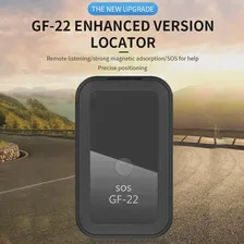 Gps-мини-трекер Gf 22 Автомобильный GPS-локатор для грузовиков, анти-потерянный трекер, Анти-потерянный трекер для отслеживания детей, многофункциональный инструмент Gps-трекер