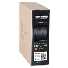 ABS/PA GF-8 пластик 3d принтера Filamentarno 1.75 черный 0.75 кг